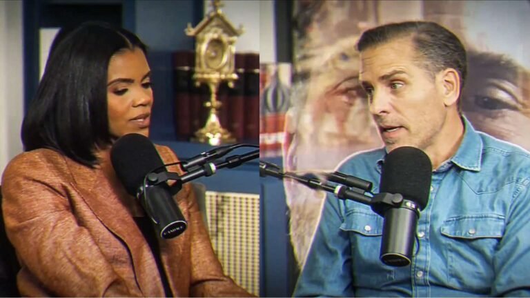 Hunter Biden blames ‘the Epstein class’ for forcing Joe Biden out of 2024 race