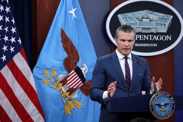 Ceasefire Day 53: Hegseth: Trump to Be ‘Patient’ Pursuing Deal