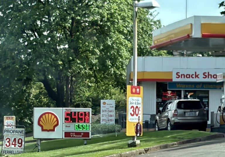 Suspending the Gas Tax Won’t Help