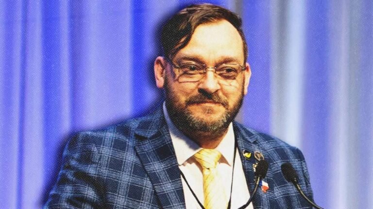 New Libertarian Party Chair Evan McMahon has no interest in playing kingmaker