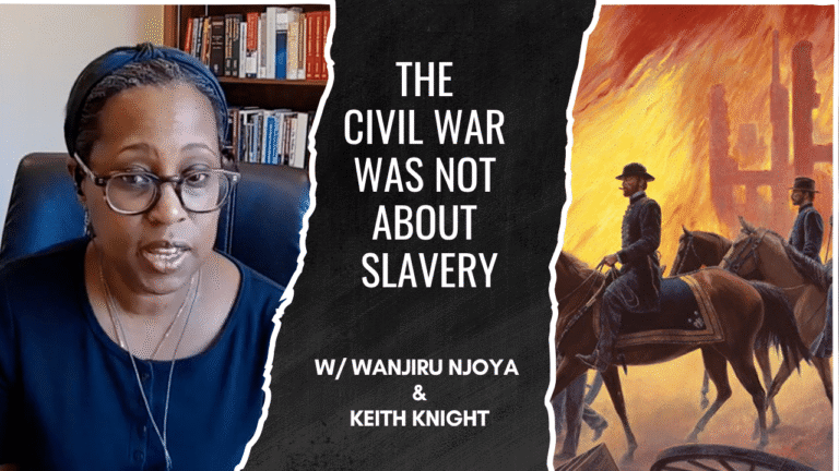 What They Never Told You About the Civil War – Tariffs, States’ Rights & Lincoln’s Real Agenda