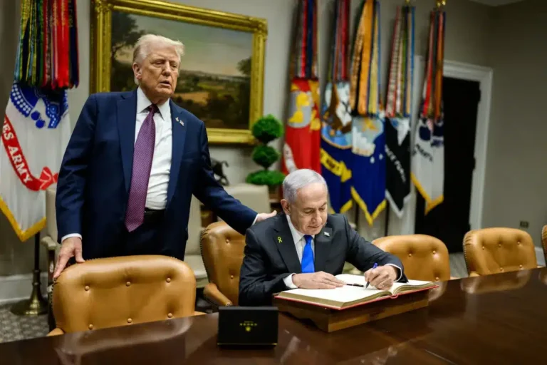 Netanyahu: Trump Agreed Any Deal With Iran Must Include Taking Iran’s Enriched Uranium