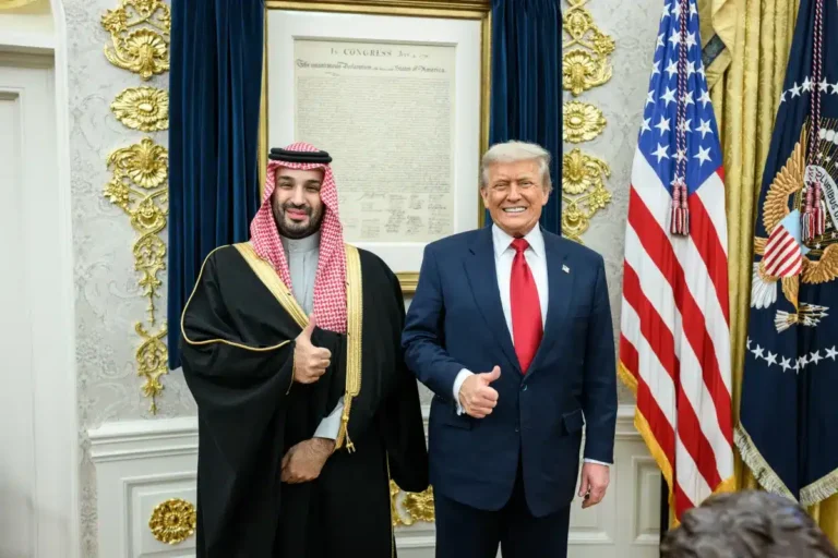 Report: Saudi Arabia Bombed Iranian-Linked Militias in Iraq