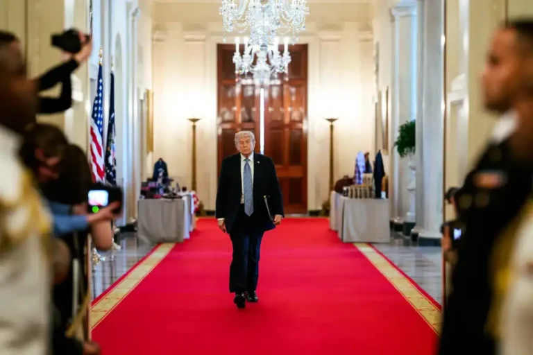 Trump Calls Iranian Response to Peace Proposal ‘Totally Unacceptable’