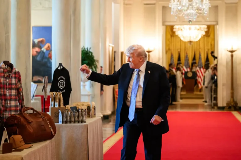 Trump Threatens to Bomb Iran If Anyone Attempts to Retrieve Enriched Uranium