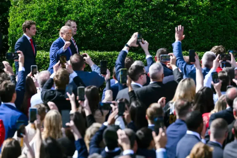 Trump Says He Canceled Attack on Iran After Requests From Gulf Allies