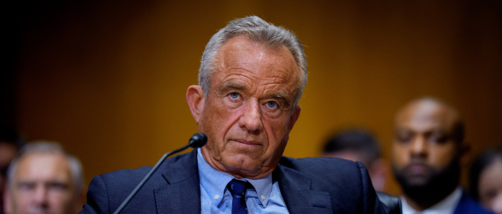 A Timeline of RFK Jr.’s Mixed Messaging on the Measles Vaccine