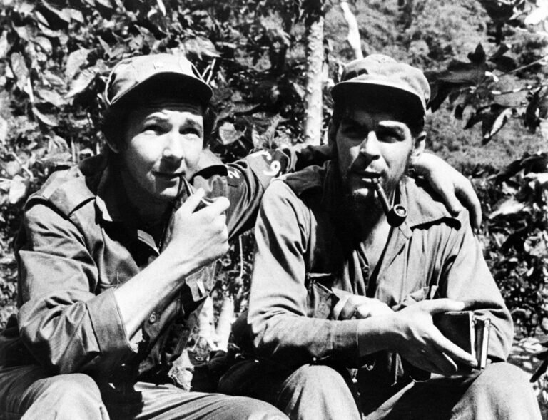 Regime Change Through Indictment: Raúl Castro and the BTTR Flights