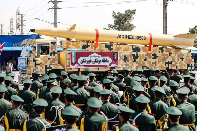 Tehran Threatens ‘Heave Attacks’ on US Bases, Ships in Response to Strikes on Iranian Vessels