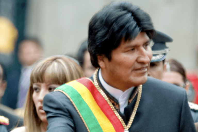 Bolivia: Paz Government Using Lawfare Against Protesters, “Terrorists” and “Drug Traffickers”