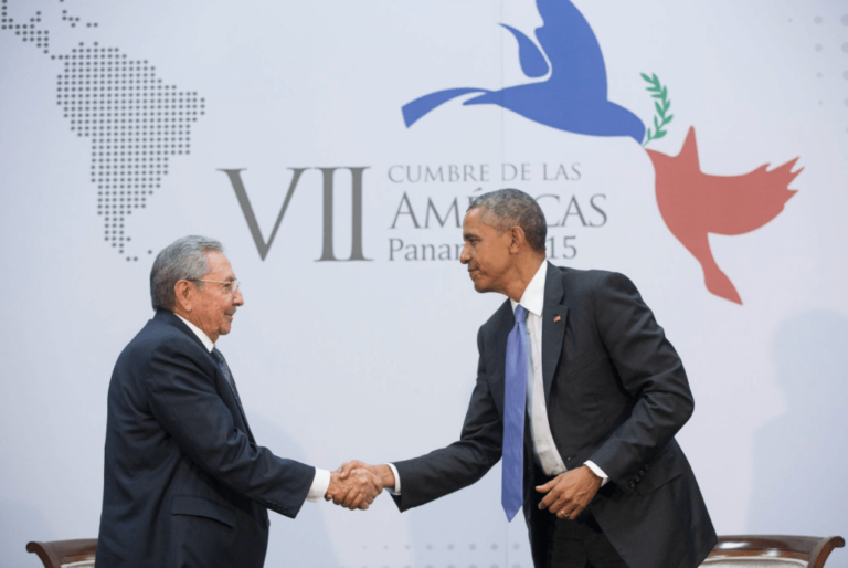 The Indictment of Raúl Castro: A New Low in U.S. Cuba Policy