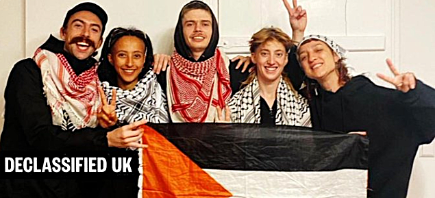 ‘Show Trial’ of UK Palestine Action Activists in Germany – Consortium News