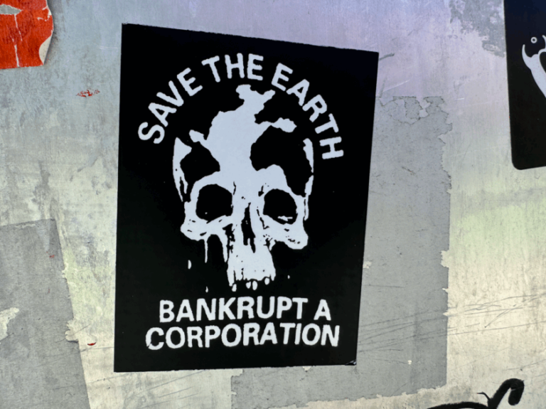 Waste: Harming the Poor and Destroying the Planet