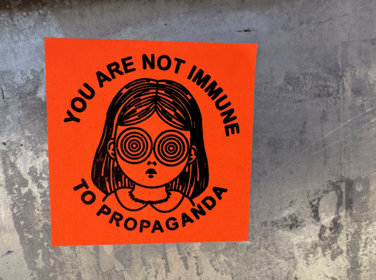 How Propaganda and False Information Are Undermining Humanitarian Work