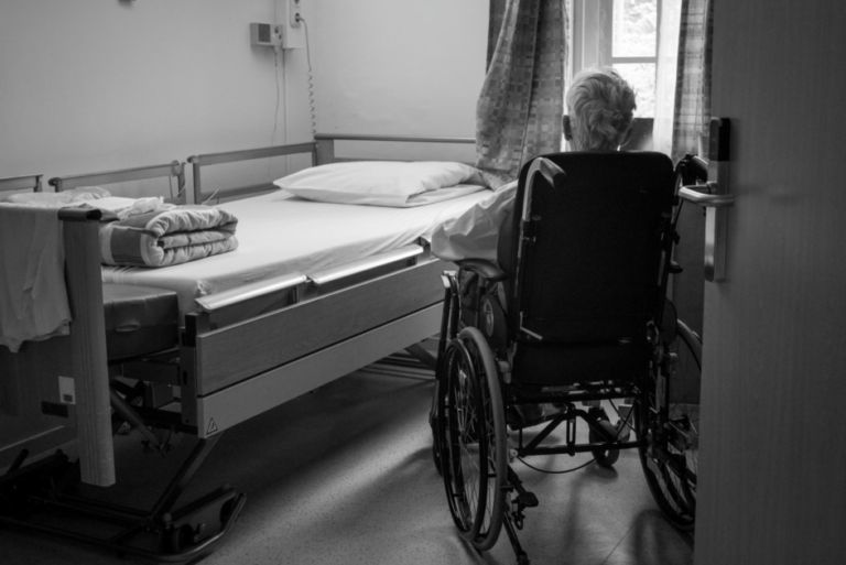 Private Equity is Taking Over Nursing Homes and Seniors are Paying the Price