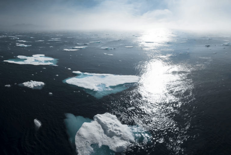The Air-Brushing of Climate Change