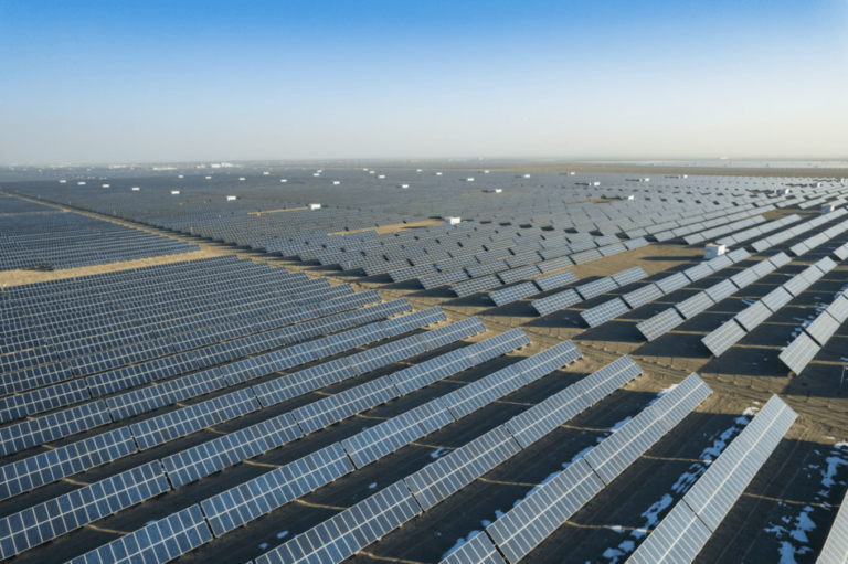 Sunlight and Extraction: Batteries, Phosphate, and the Contradictions of Decarbonization