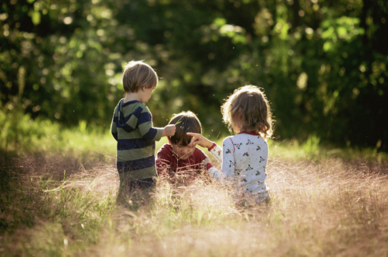How Earth-Centered Education Helps Children Learn Through Nature, Play, and Relationship