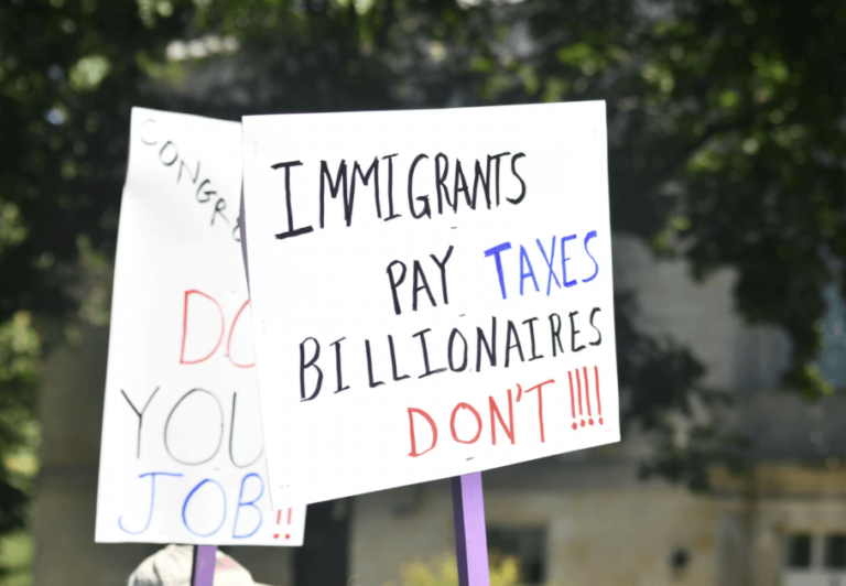 I Fled the USSR, That’s Why I Support Taxing Billionaires