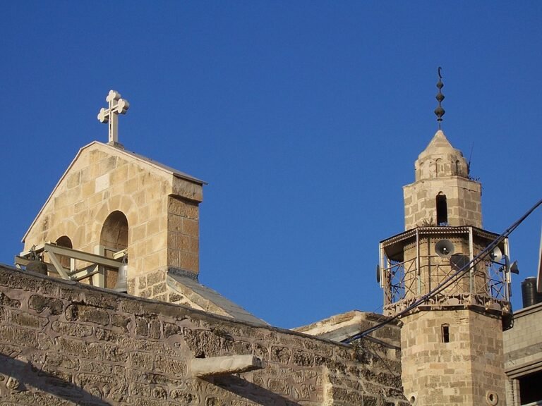The Forgotten Story of Palestinian Christians – Consortium News