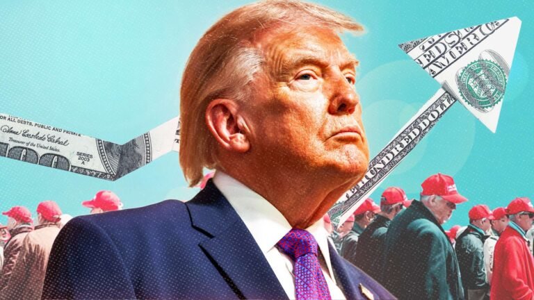 Trump is the high-prices president