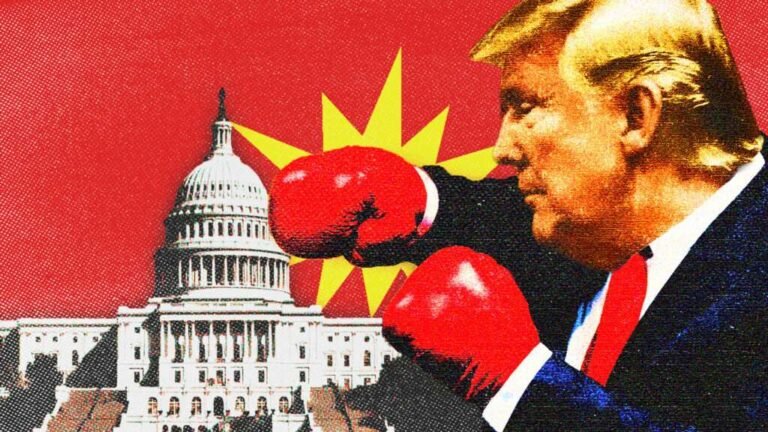 Why does Trump keep bringing up decades-old foreign grievances?