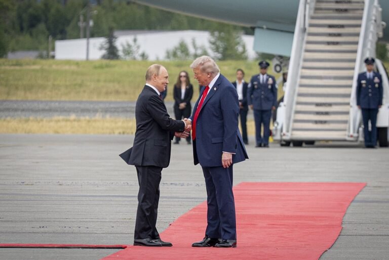 What Putin and Trump Owe Their Victims