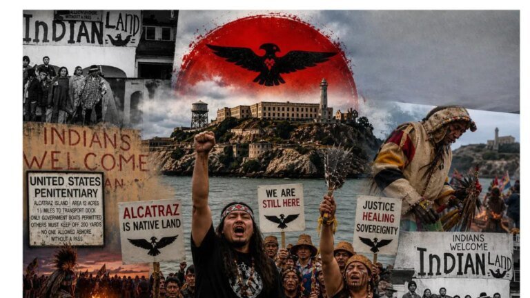 Trump’s Plan To Reopen Alcatraz Prison Is Inhumane And A Waste Of Money, Activists Say