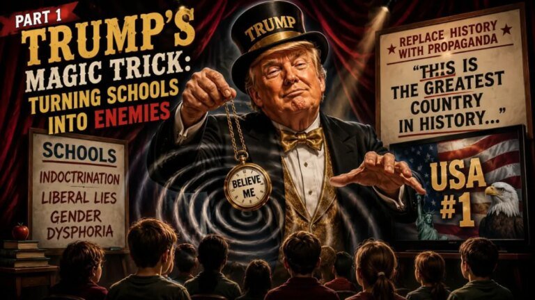 Autocracy, Confusion and Teaching History, Part One