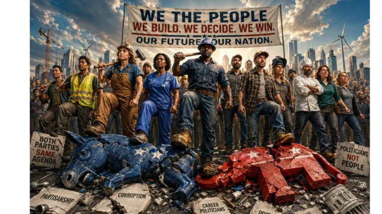 Reaching Red America
