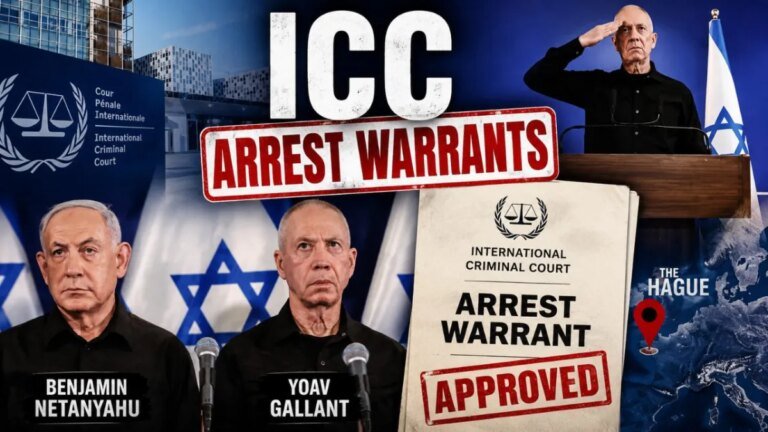 ICC Issues Arrest Warrants For Five Additional Senior Israeli Officials