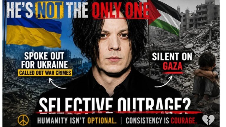The Deafening Silence Of Rockstars On Palestine