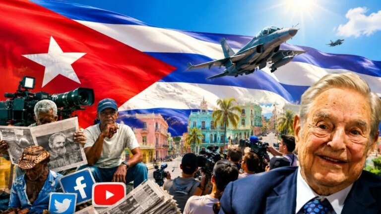 ‘Independent’ Cuban Media Pushing Regime Change