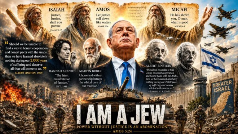 Jeffrey Wernick’s Moral Reckoning With Netanyahu’s Israel