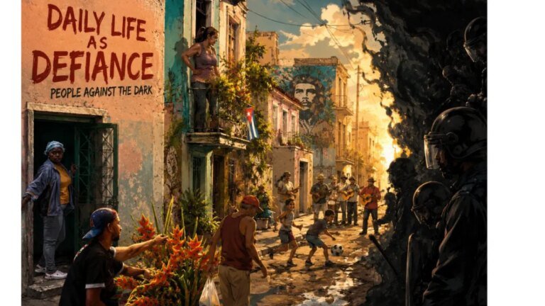 Despite Trump’s Oil Blockade, the Quiet Resistance of Daily Life Continues in Cuba