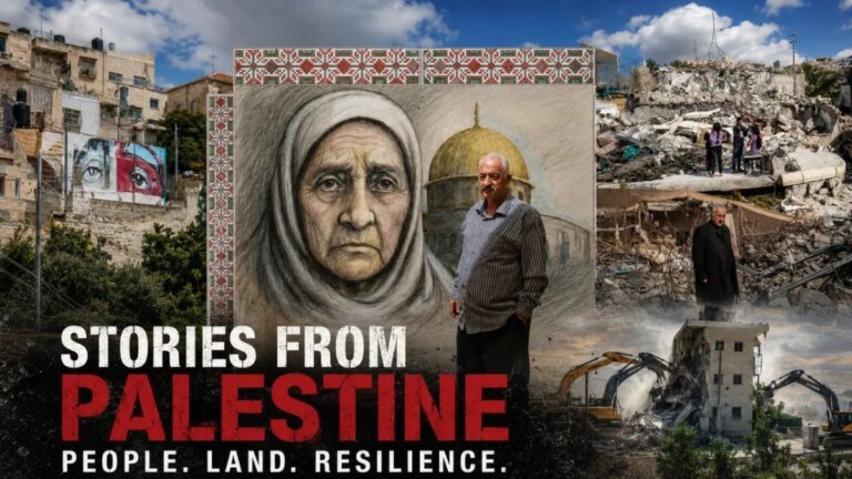 Israel Ramps Up Demolitions of Palestinian Homes Ahead of Fall Elections