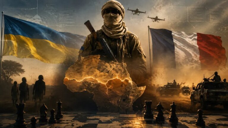 Ukraine’s Secret Al Qaeda Invasion Of Africa