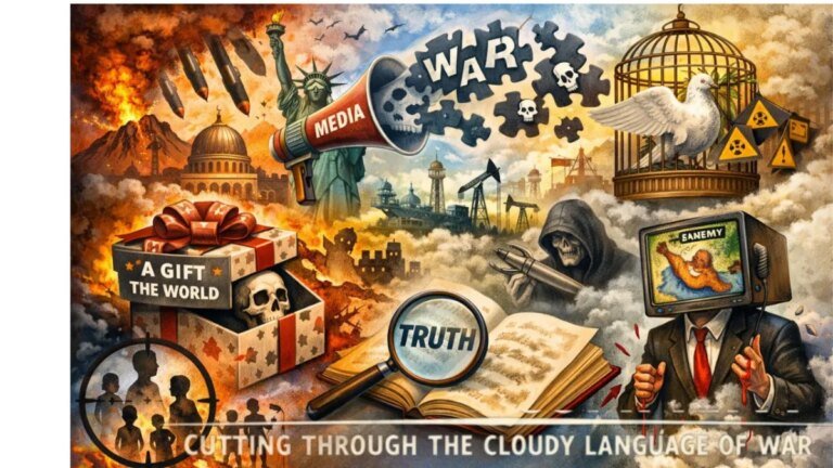 Speaking Clearly About Our Wars is a Favor to Ourselves