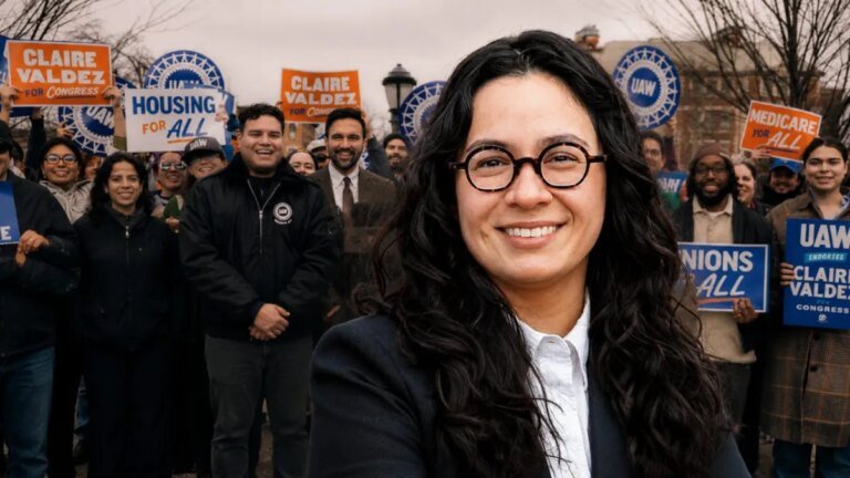 Can Democrats Win the Working Class?