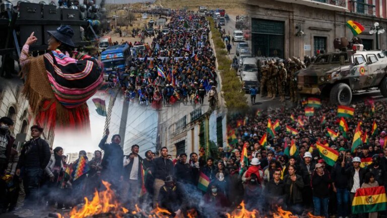 Workers, Students, and Indigenous Movements Shut Down Bolivia in Popular Rebellion