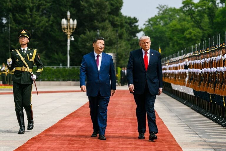 Trump’s State Visit to Beijing and the New Cold War on Asia