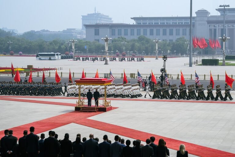 The Beijing Summit Rewrites Its Rules of Superpower Economic Engagement