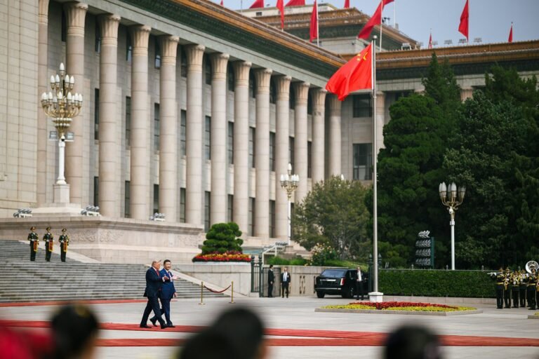 Keeping Score: China and the USA