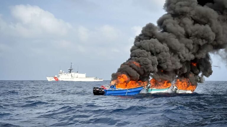 Unsurprisingly, Trump’s drug boat bombings haven’t curtailed cocaine imports