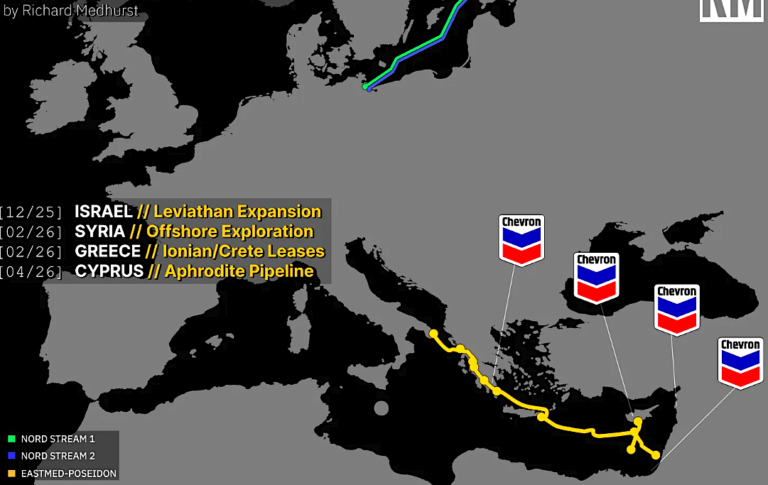 An Armed Robbery of the World’s Energy Supply – Consortium News