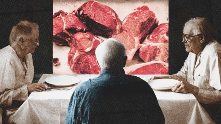 Brickbat: Where's the Beef?