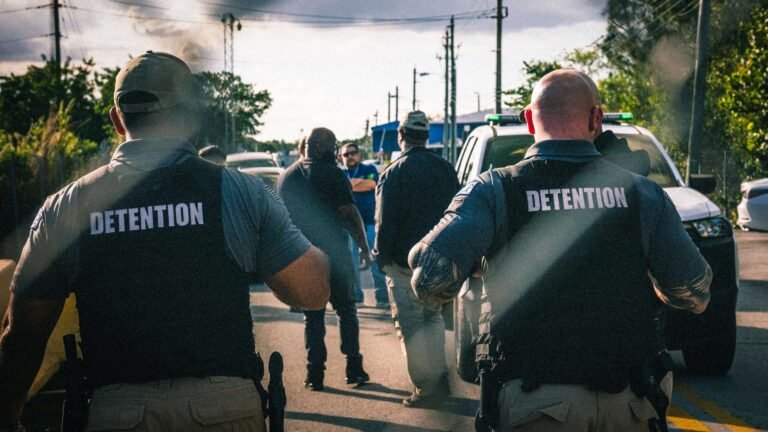Florida’s Krome immigrant detention center leads the country in use of force