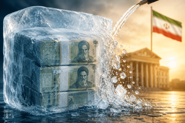 Report: Iran Demands Release of $24 Billion in Frozen Funds to End War