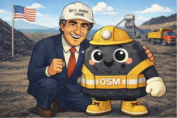 Trump’s New “Coalie” Mascot and Myth of “Clean, Beautiful Coal” have a Long History in Advertising