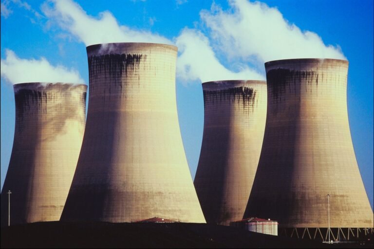 Nuclear Power and Other People’s Money